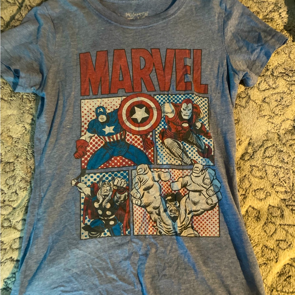 Marvel Shirt